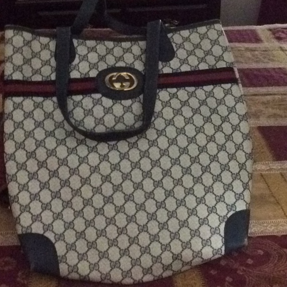 Vintage Gucci Bag